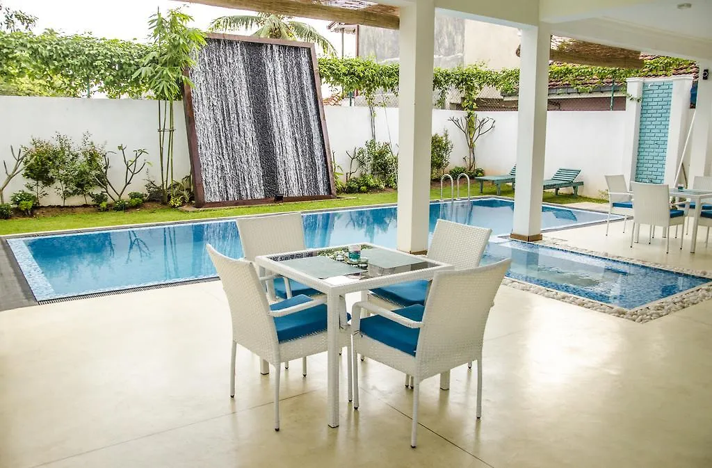 Binnacle Negombo Guest house