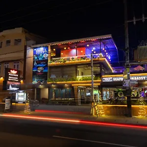 Hotel Beach Corridor & Spa, Negombo